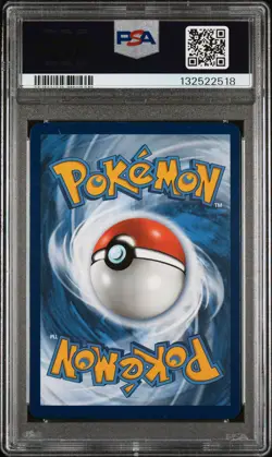 2021 POKEMON SWSH BLACK STAR PROMO CELEBRATIONS COLL LANCE'S CHARIZARD V PSA 9 - Image 2