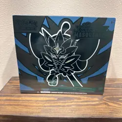 Sealed Pokemon Center Twilight Masquerade Elite Trainer Box - Image 1