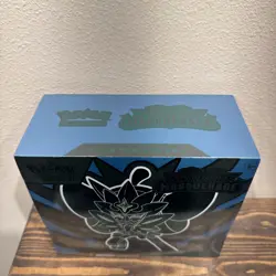 Sealed Pokemon Center Twilight Masquerade Elite Trainer Box - Image 2