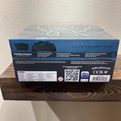 Sealed Pokemon Center Twilight Masquerade Elite Trainer Box - Image 4
