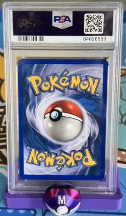 Tentacruel 2003 Pokemon Aquapolis #H26/H32 Holo Rare PSA 9 Mint - Image 2