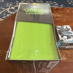 Black Bolt Booster Bundle & Perfect Order ETB,Read Description.!!pokemon TCG.!!! - Image 2