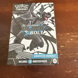 Black Bolt Booster Bundle & Perfect Order ETB,Read Description.!!pokemon TCG.!!! - Image 5