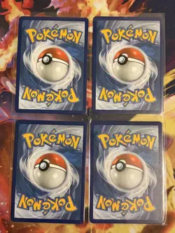 Pokemon Pikachu V-Union Complete Set SWSH139 140 141 142 Near Mint NM - Image 3