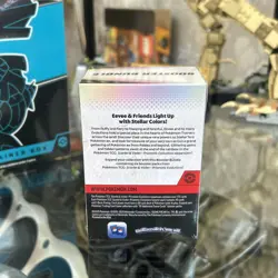 Pokemon TCG: Prismatic Evolutions Booster Bundle (6 Packs) Brand New Sealed - Image 2