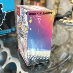 Pokemon TCG: Prismatic Evolutions Booster Bundle (6 Packs) Brand New Sealed - Image 4
