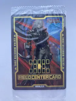 K9 Lupis Field Center Yu-Gi-Oh Justice Hunters Sealed - Image 1