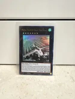 Yu-Gi-Oh! Mecha Phantom Beast Dracossack RA03-EN039 1st Edition - Image 1