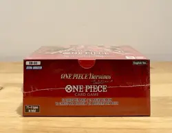 One Piece TCG EB-03 Heroines Edition Booster Box English FACTORY SEALED - Image 4