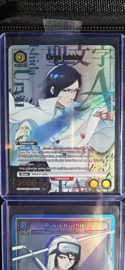 Union Arena Bundle Sr 2 Star Signature Cards - Image 5