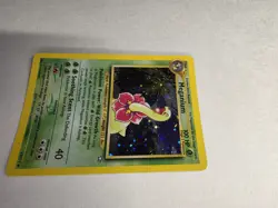 Meganium 11/111 Holo Rare card from the Neo Genesis set - Image 3