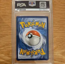 PSA 10 Lycanroc GX SV67/SV94 Pokemon Hidden Fates Full Art Holo Card - Image 3