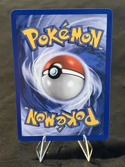Murkrow Pop Series 1 Promo Pokemon Uncommon Card 2004 Near Mint 8/17, Regular - Image 2