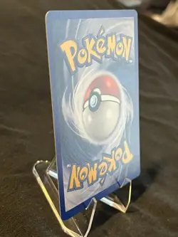 Murkrow Pop Series 1 Promo Pokemon Uncommon Card 2004 Near Mint 8/17, Regular - Image 5