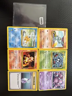 Pokemon Karten Card Sammlung Deutsch Vintage Rare - Image 1