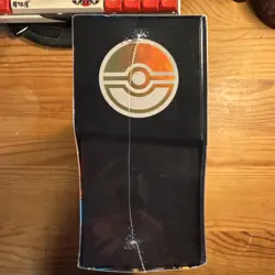 Pokemon Mega Evolution Elite Trainer Box 65 Card Sleeves Mega Gardevoir Alakazam - Image 3