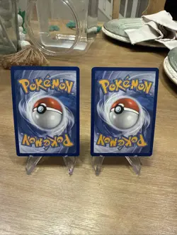 Set of 2 N’s Reshiram & N’s Zekrom Illustration Rare Cards - Image 4