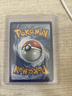 Tyrunt Pokemon Center Promo Stamped Exclusive Card - Image 2