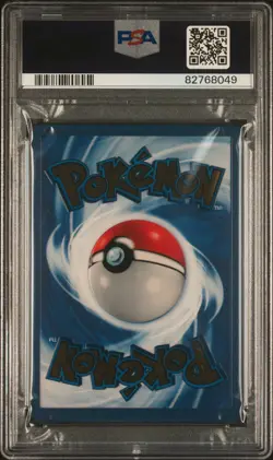 Charizard 4/102 METAL - PSA 9 - Celebrations Graded Pokemon Card - Image 2