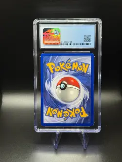 CGC 7.5 Rocket's Mewtwo Gym Challenge 14/132 Holo Pokemon Card SWIRL - Image 4