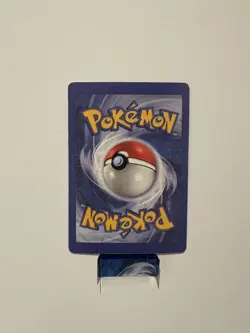 Tentacruel 44/62 Fossil Set Vending Sticker Holo Prism Pokemon Card - Image 2