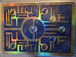 Ancient Mew Pokemon TCG 2000 Movie Promo Holo Foil Card WOTC - Image 5