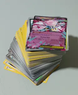 Pokemon TCG Mixed Variety Card Lot (Various Sets) - Image 1