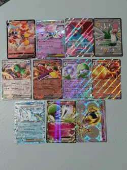 Pokemon TCG Mixed Variety Card Lot (Various Sets) - Image 2