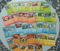 Pokemon TCG Mixed Variety Card Lot (Various Sets) - Image 4
