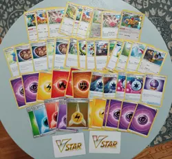 Pokemon TCG Mixed Variety Card Lot (Various Sets) - Image 5