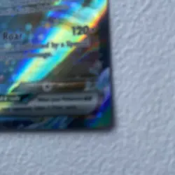 Walking Wake ex - 050/162 Temporal Forces Double Rare Pokemon - NM/MINT - Image 4