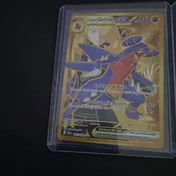 Cynthia's Garchomp EX 241/162 104/182 Foil Card Lot 2 Cards - Image 1