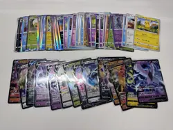 Pokemon Japanese BULK LOT - 4 Lbs Cards - RR/Holo/RH/UC/C - Image 1