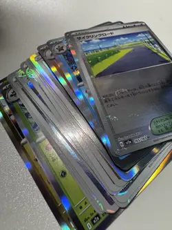 Pokemon Japanese BULK LOT - 4 Lbs Cards - RR/Holo/RH/UC/C - Image 2