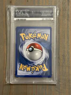 2005 Pokemon Ho Oh EX HOLO Unseen Forces Ultra Rare Holo PSA 9 MINT #111451007 - Image 2