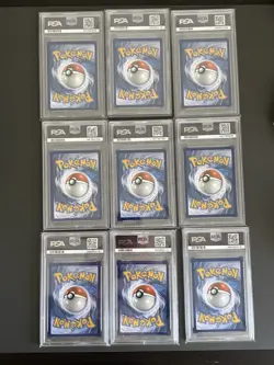 2017 Pokemon Full Set Secret Rare Full Art Energy Sun Moon Fire Water Fairy Lot - Image 2