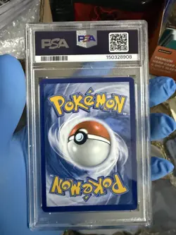🔥Pokemon MEP EN 2025 Mega Charizard X EX Ultra Premium #023 PSA 9 MINT🔥 * - Image 2