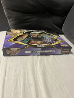 Pokemon Kangaskhan Gx Box 2019 2*Unbroken Bonds 1*evolution Booster - Image 3