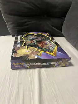 Pokemon Kangaskhan Gx Box 2019 2*Unbroken Bonds 1*evolution Booster - Image 4