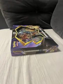 Pokemon Kangaskhan Gx Box 2019 2*Unbroken Bonds 1*evolution Booster - Image 5
