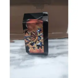 Pokemon Necrozma Prism TIN, Dusk Mane GX Collectible, Empty Tin Storage, Display - Image 2