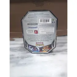Pokemon Necrozma Prism TIN, Dusk Mane GX Collectible, Empty Tin Storage, Display - Image 3