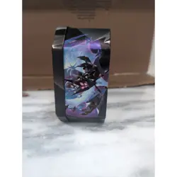 Pokemon Necrozma Prism TIN, Dusk Mane GX Collectible, Empty Tin Storage, Display - Image 4
