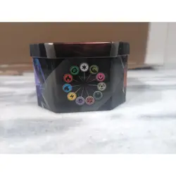 Pokemon Necrozma Prism TIN, Dusk Mane GX Collectible, Empty Tin Storage, Display - Image 5
