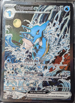 Pokemon HYPOROI 131 PROMO EX FA Full Art EV6.5 SVP FR NM - Image 1