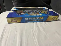 Pokemon Generations Blastoise EX Red & Blue Collection Sealed Box 2016 English - Image 3