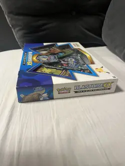 Pokemon Generations Blastoise EX Red & Blue Collection Sealed Box 2016 English - Image 5