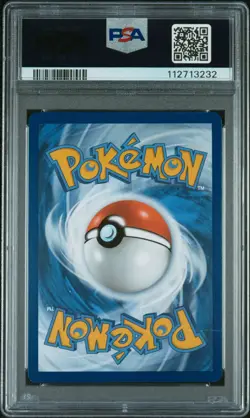 2023 Pokemon SVP EN-SV Black Star Promo Charmander Obsidian Flames ETB PSA 9 - Image 2