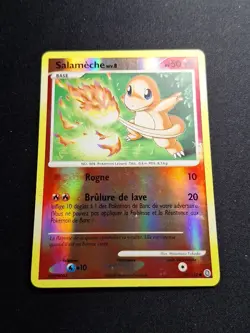 Salameche 82/132 Reverse DP Merveilles Secretes Carte Pokemon FR - Image 1