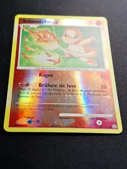 Salameche 82/132 Reverse DP Merveilles Secretes Carte Pokemon FR - Image 2